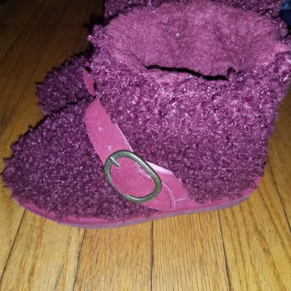 Bearpaw Girls Boots
